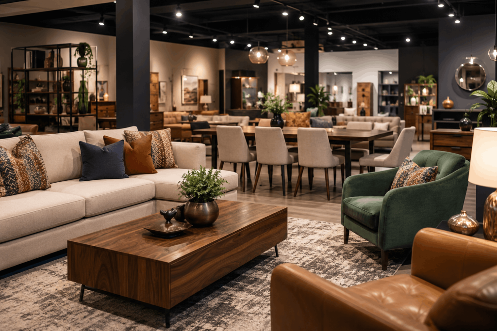 Best Furniture Stores in Ibadan