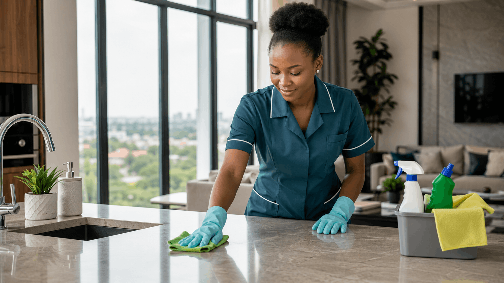 Best Cleaning Companies in Abuja