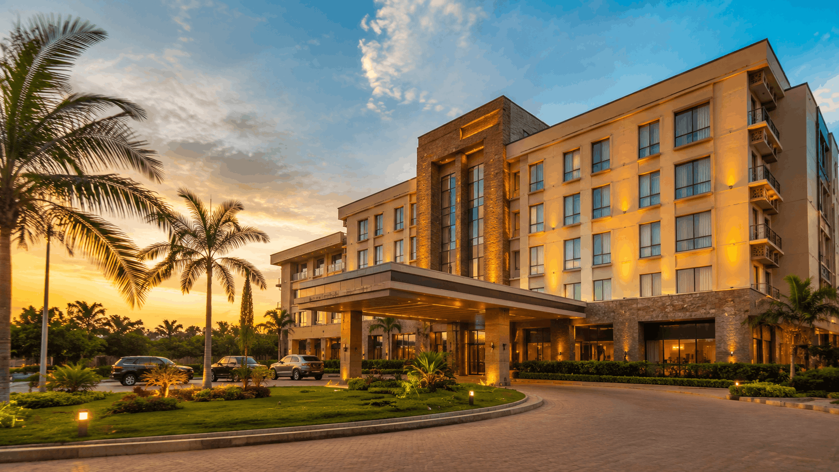 Best Hotels in Ibadan