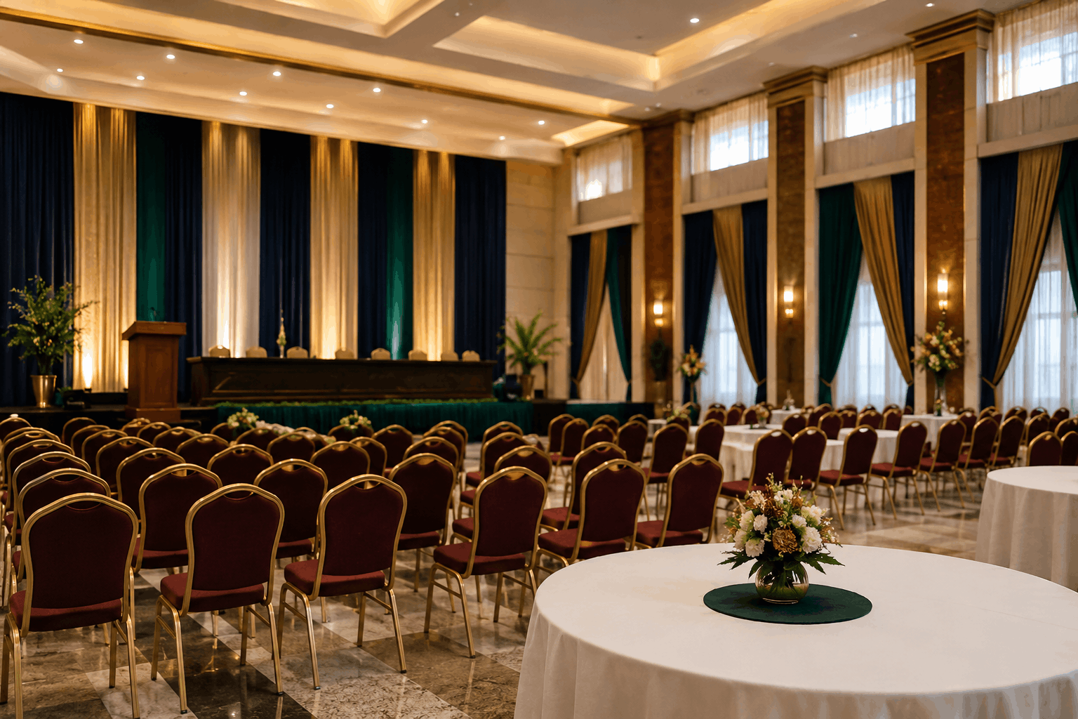 Best Event Center in Abuja