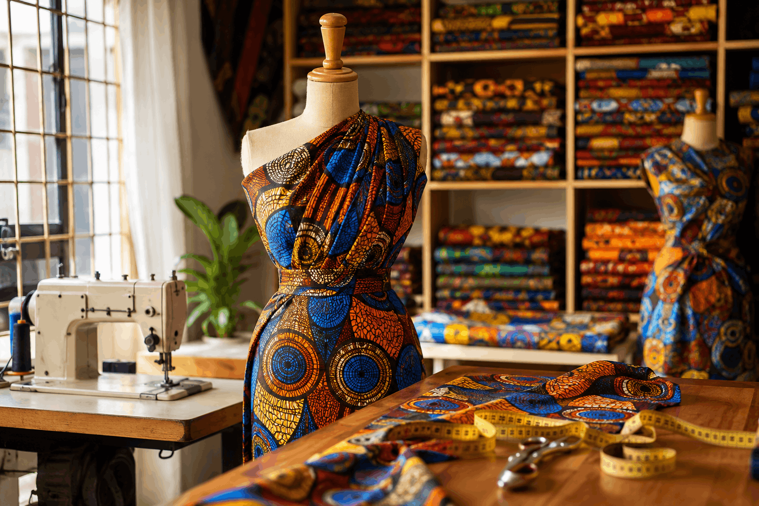 Best Fashion Designers in Ibadan