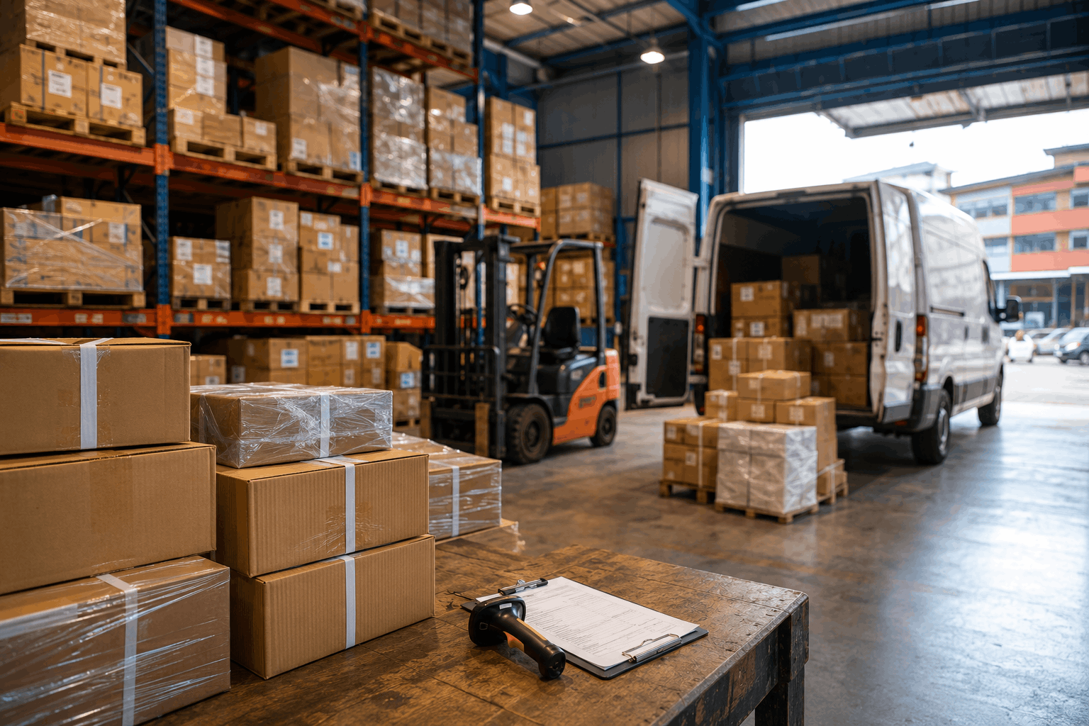 Best Logistics Company in Lagos