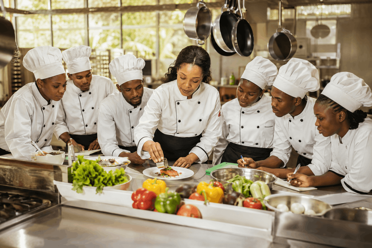 Best Catering School in Nigeria