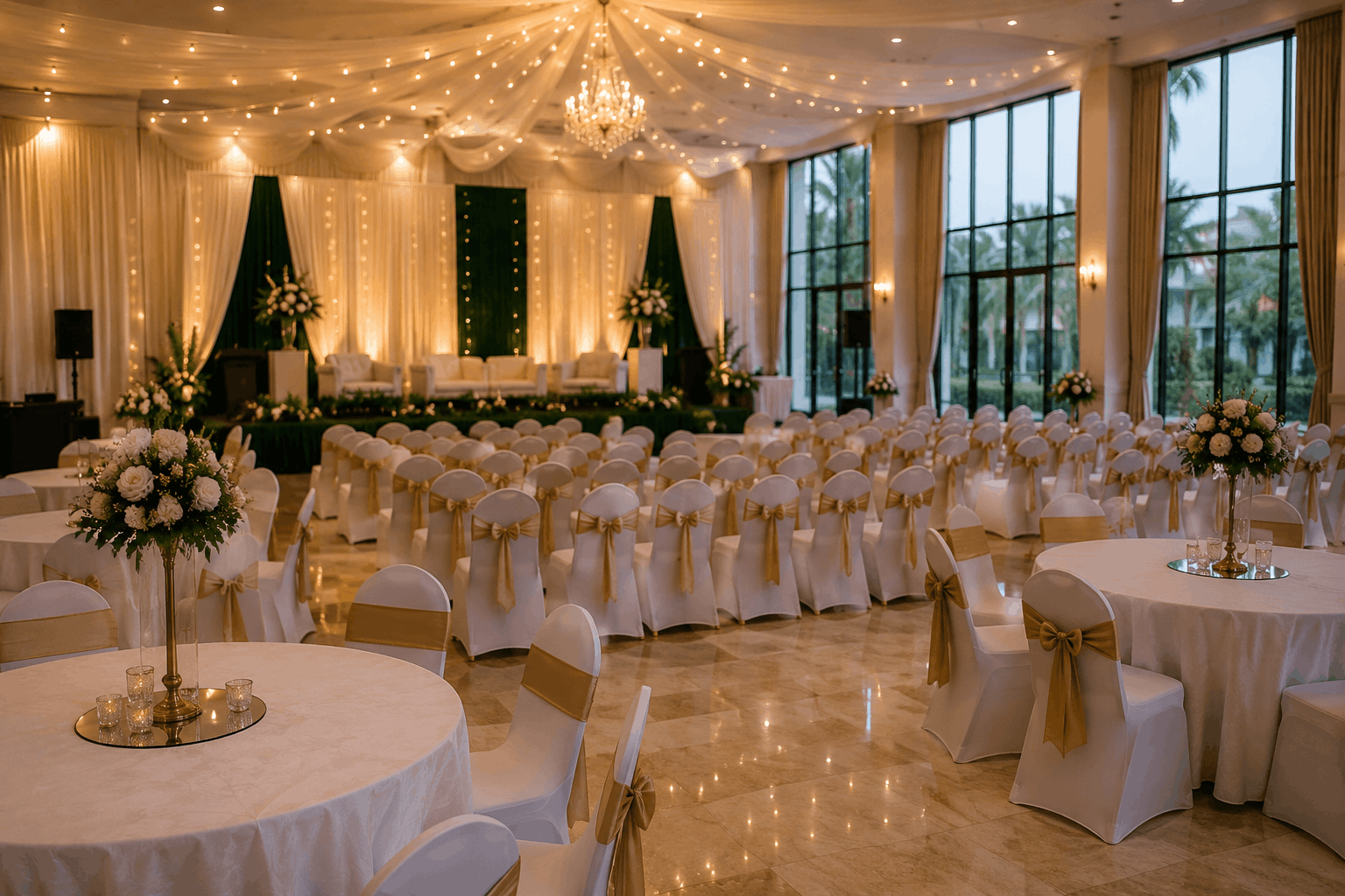 Best Event Center in Lagos