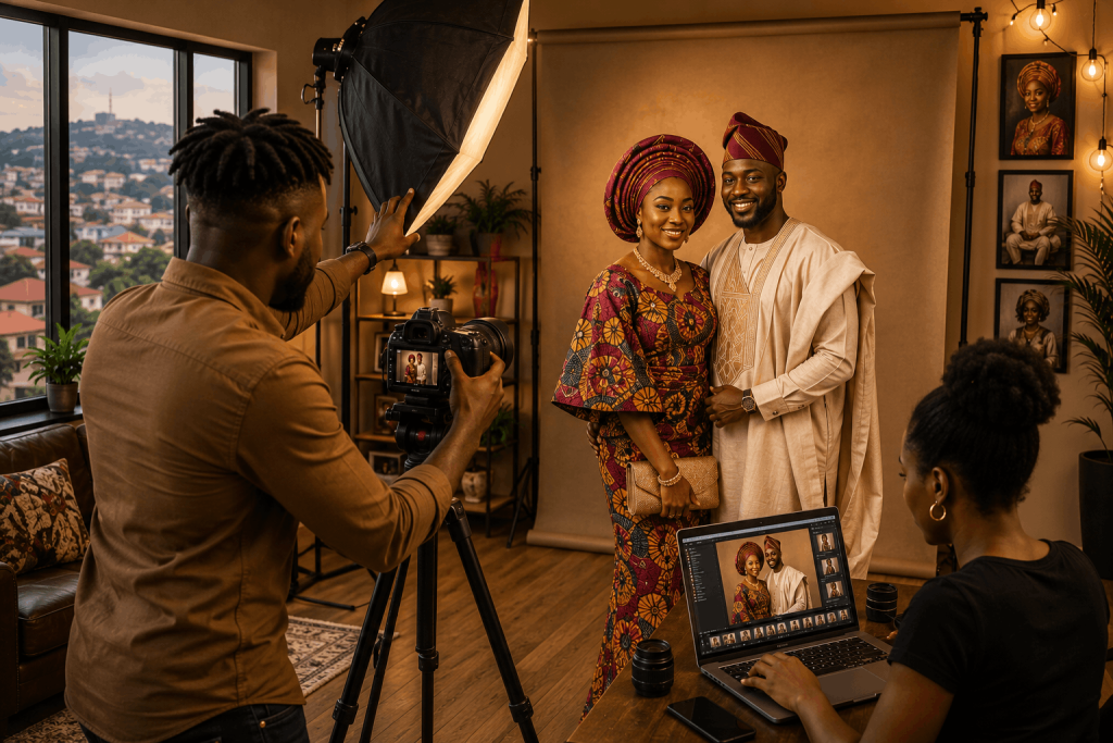 Best Photographer in Ibadan
