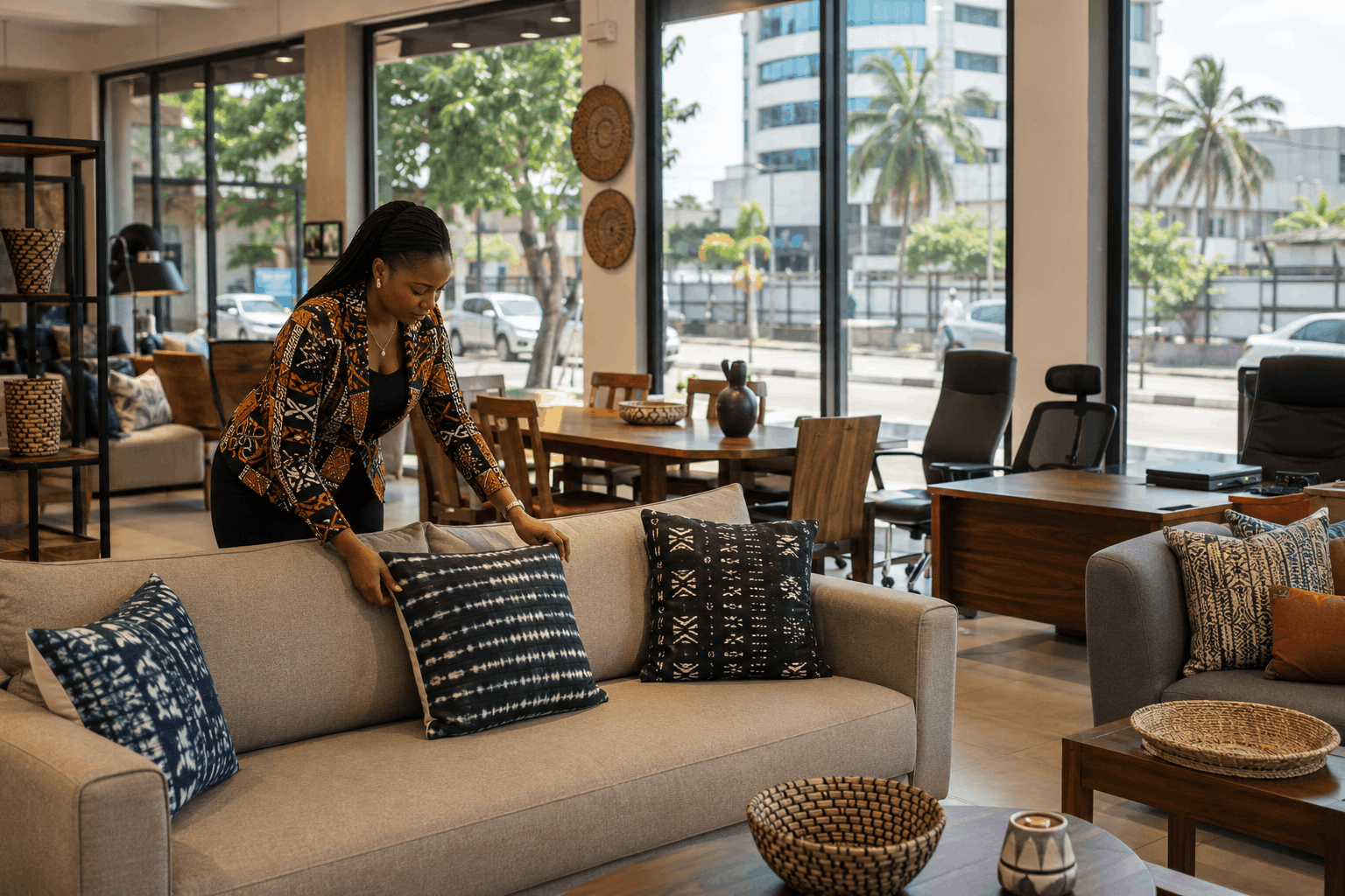 Best furniture stores in Lagos