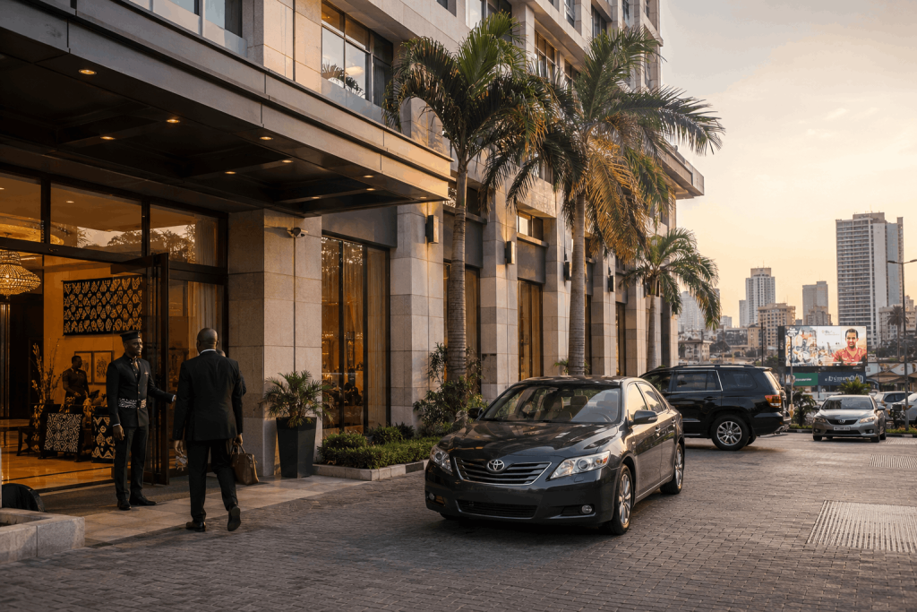 Best Hotels in Ikeja