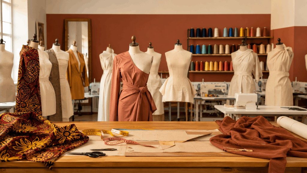 Fashion School in Nigeria