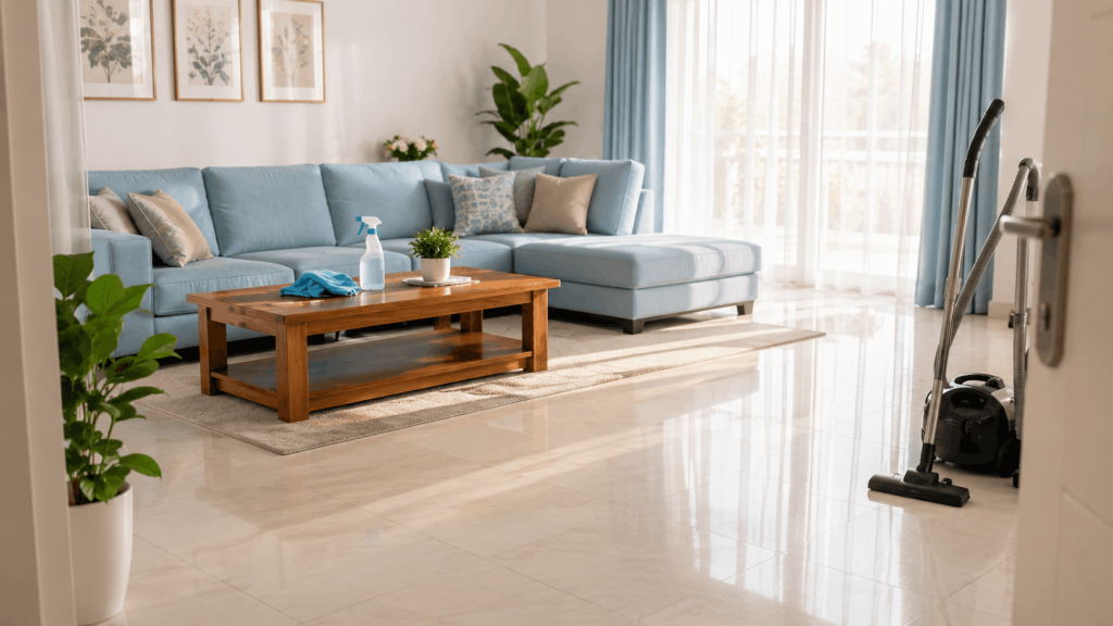 Cleaning Company in Lagos