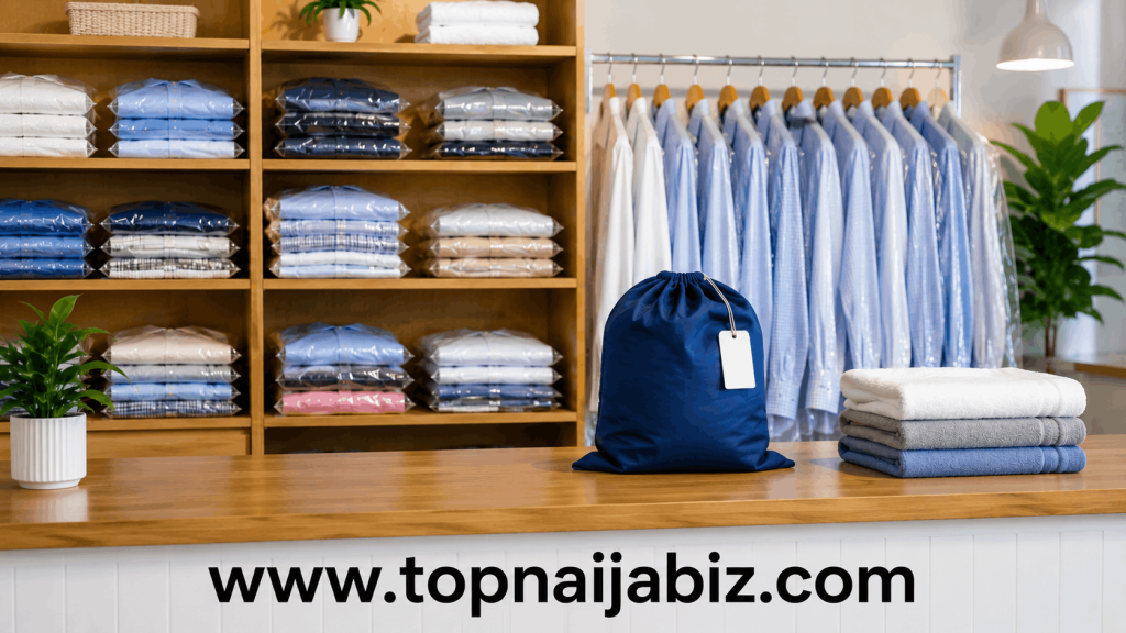 Laundry in Abuja