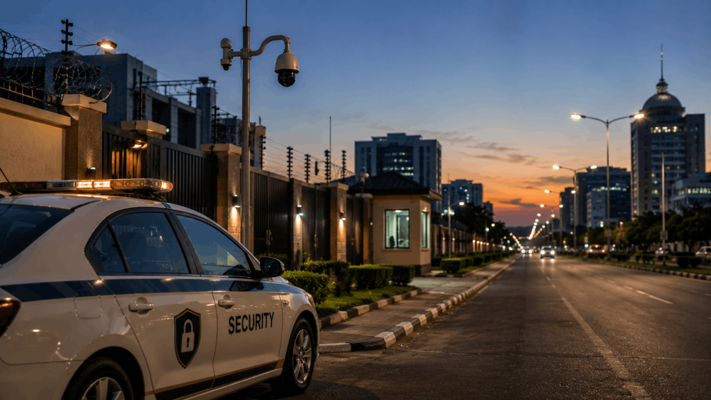 Security Company in Abuj