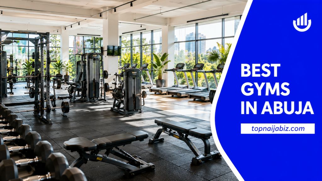 Gyms in Abuja