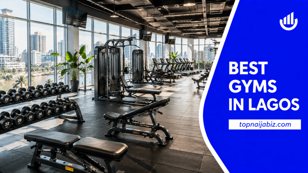 Gyms in Lagos