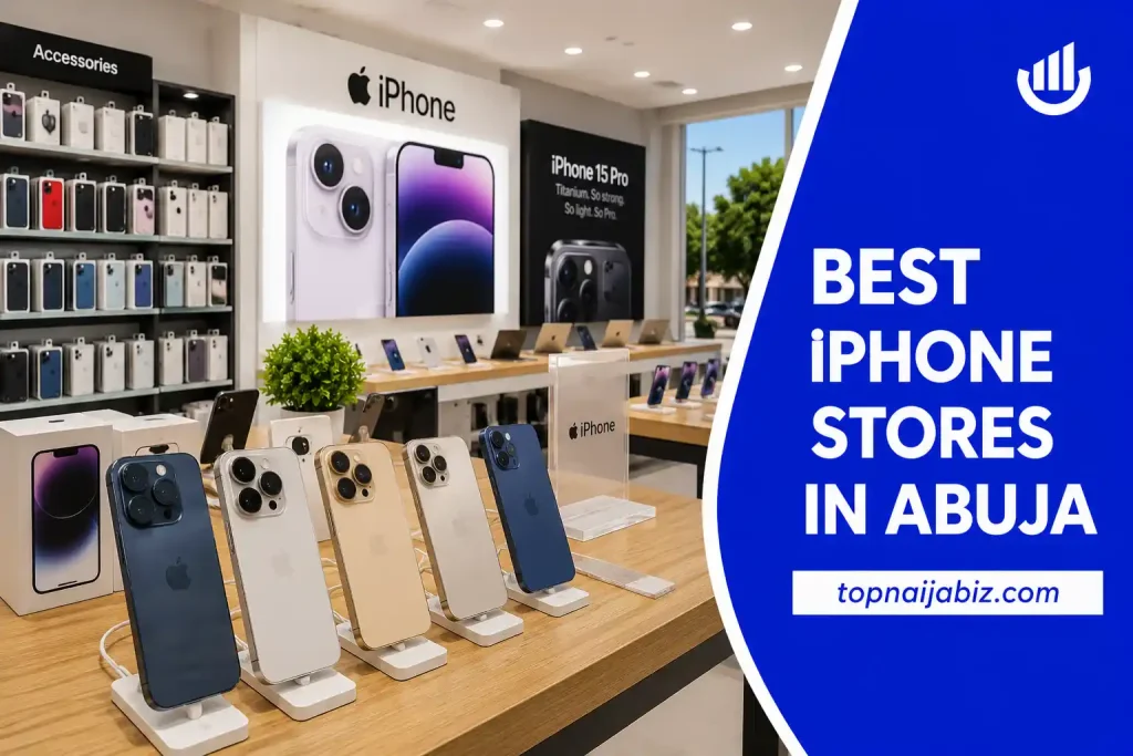 Best iPhone Stores in Abuja