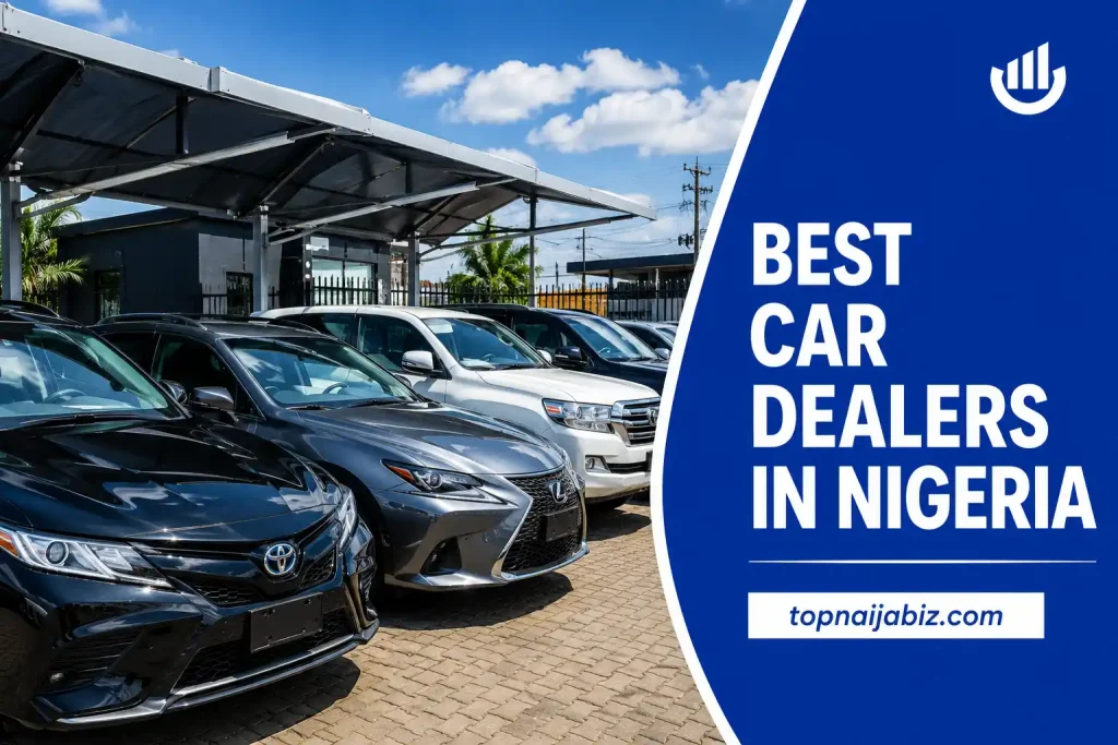 Best Car Dealers in Nigeria