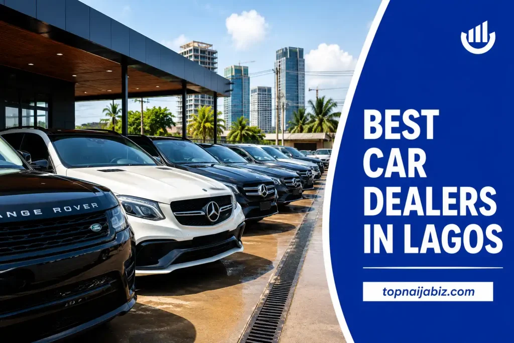 Best Car Dealers in Lagos