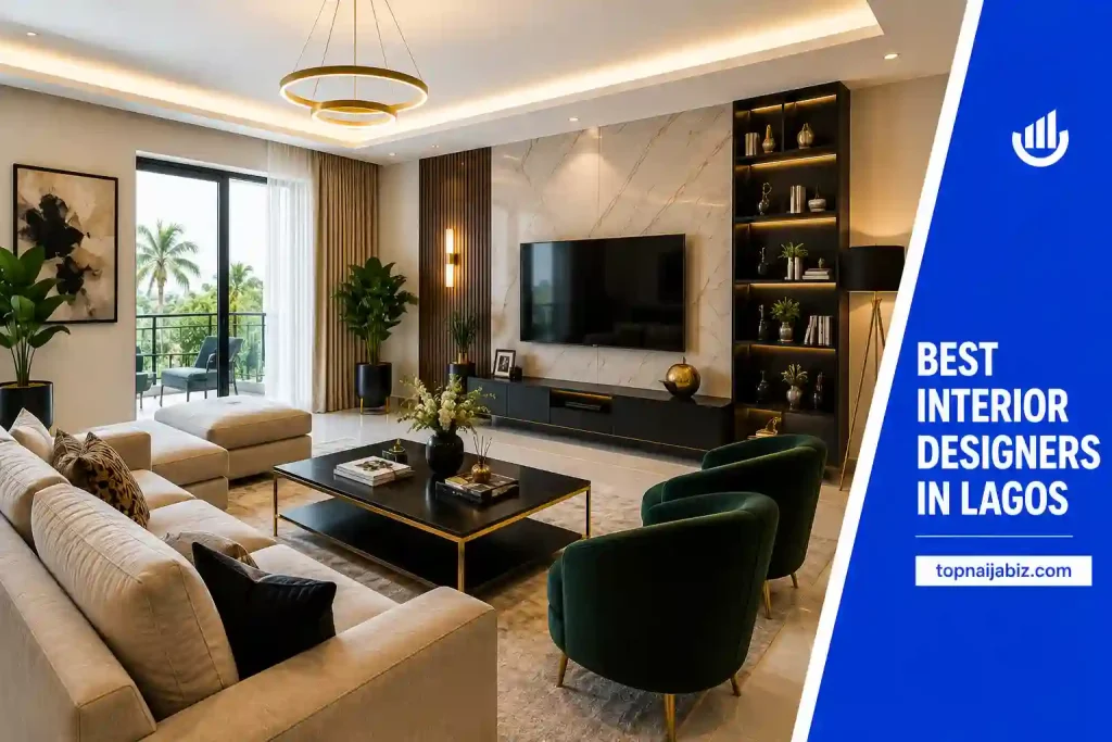 Best Interior Designers in Lagos