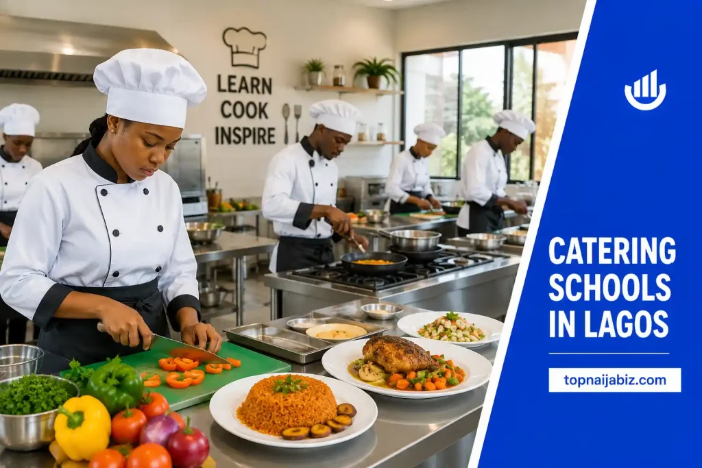 Best Catering Schools in Lagos