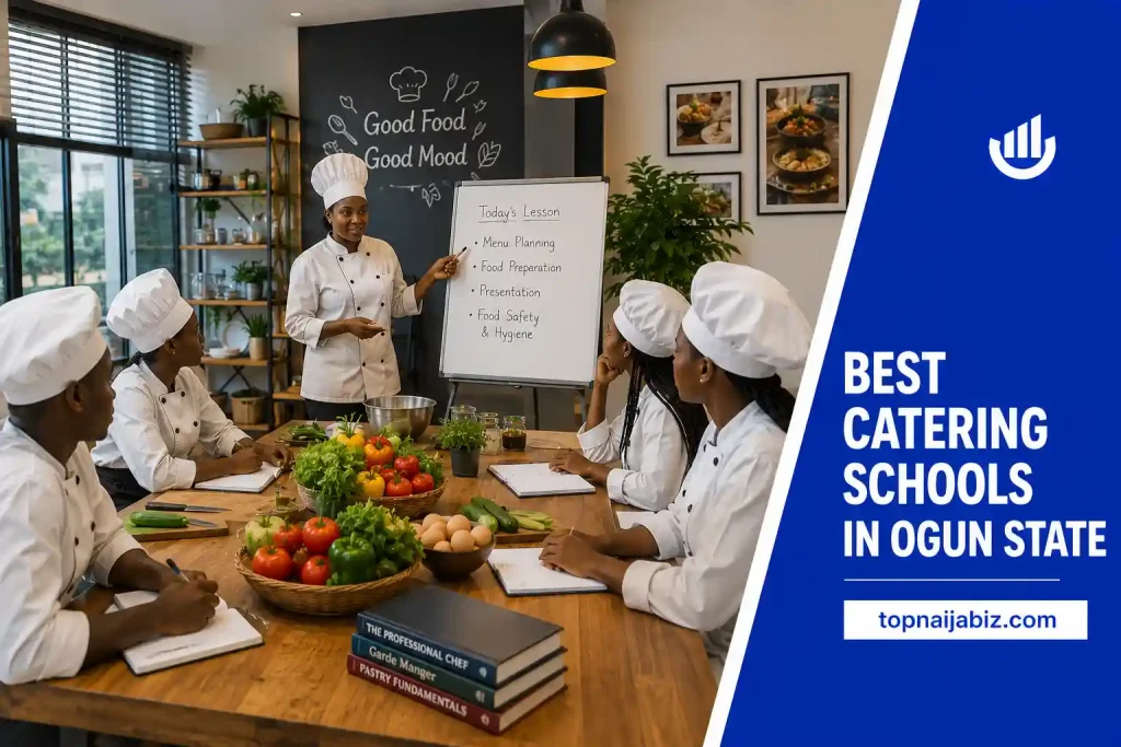 Best Catering Schools in Ogun State