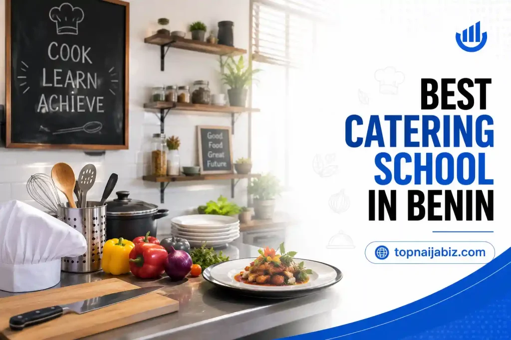 Best Catering Schools in Benin