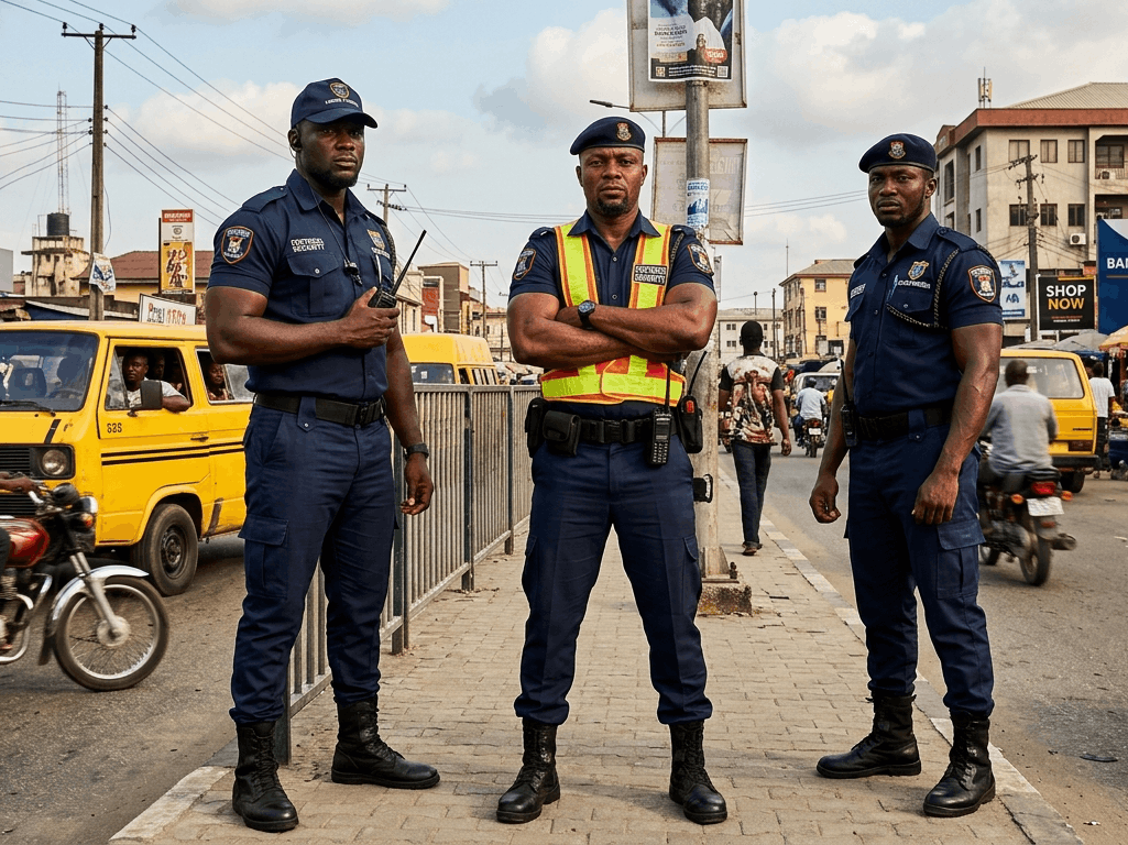 Best Security Companies in Lagos