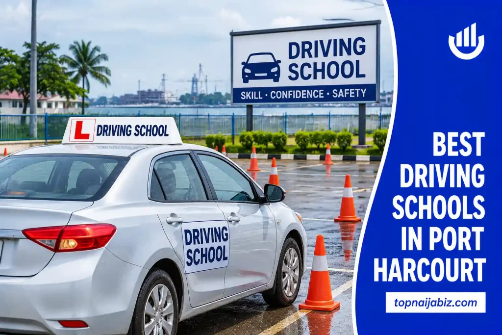 Best Driving Schools in Port Harcourt