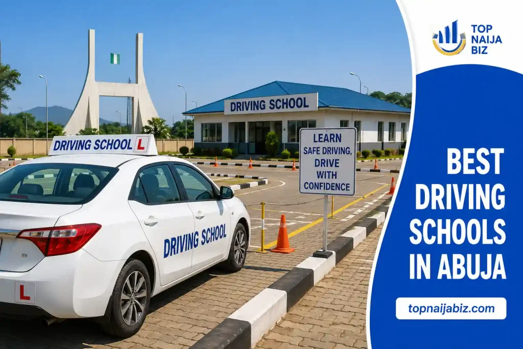 Best Driving Schools in Abuja