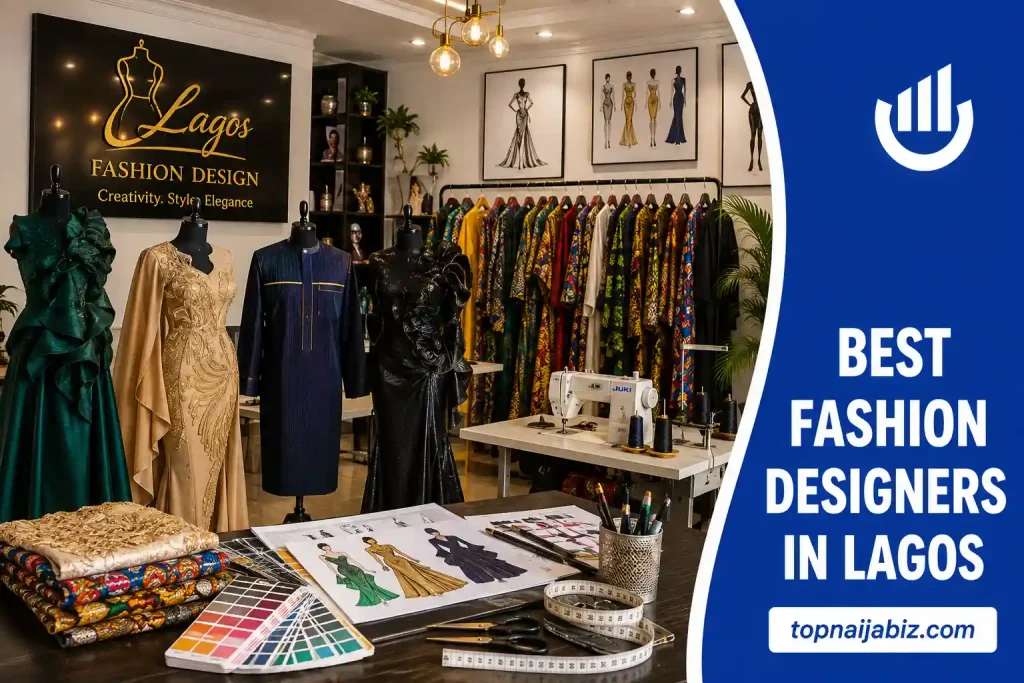 Best Fashion Designers in Lagos