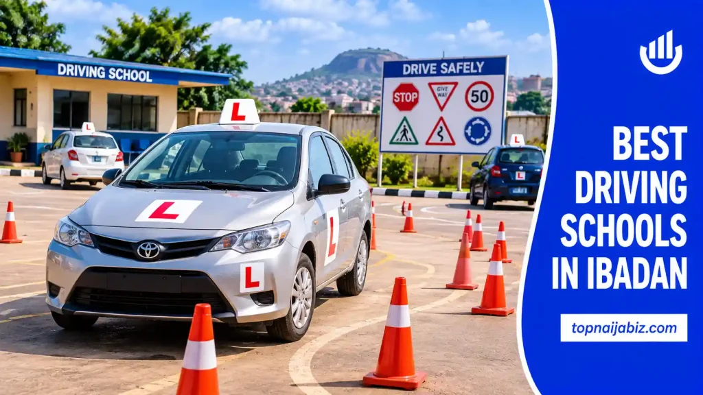 Best Driving Schools in Ibadan