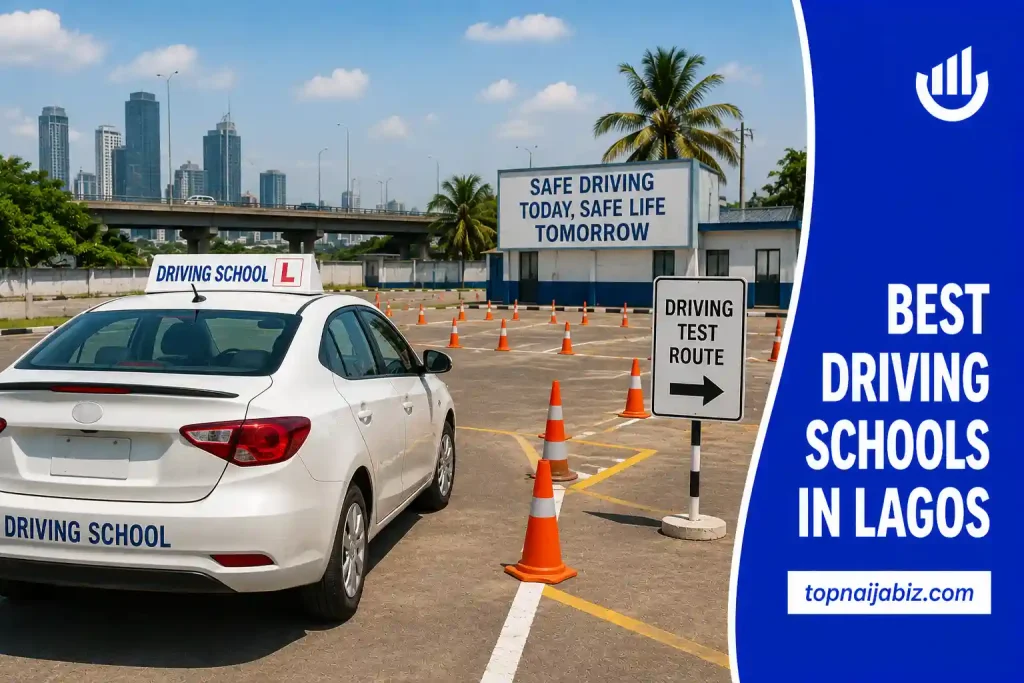 Best Driving Schools in Lagos