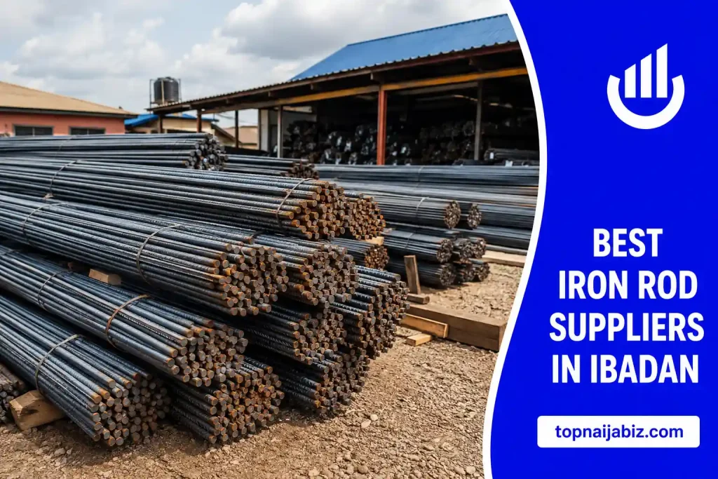 Top Iron Rod Suppliers in Ibadan