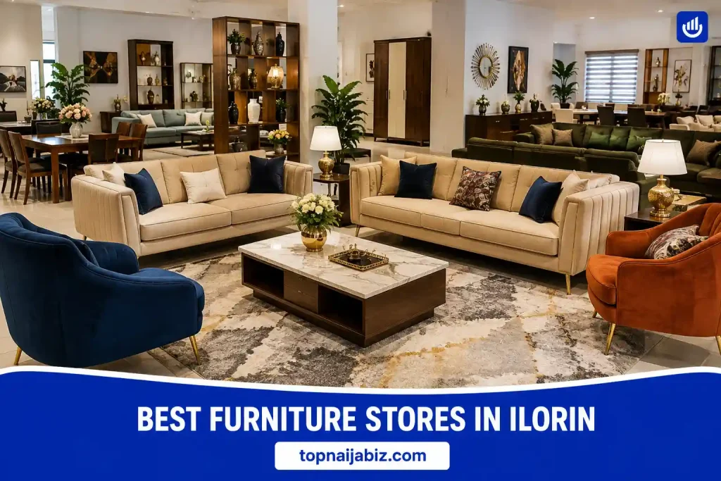 Best Furniture Stores in Ilorin