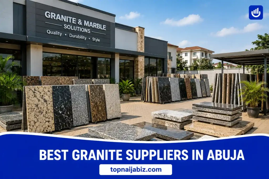 Best Granite Suppliers in Abuja