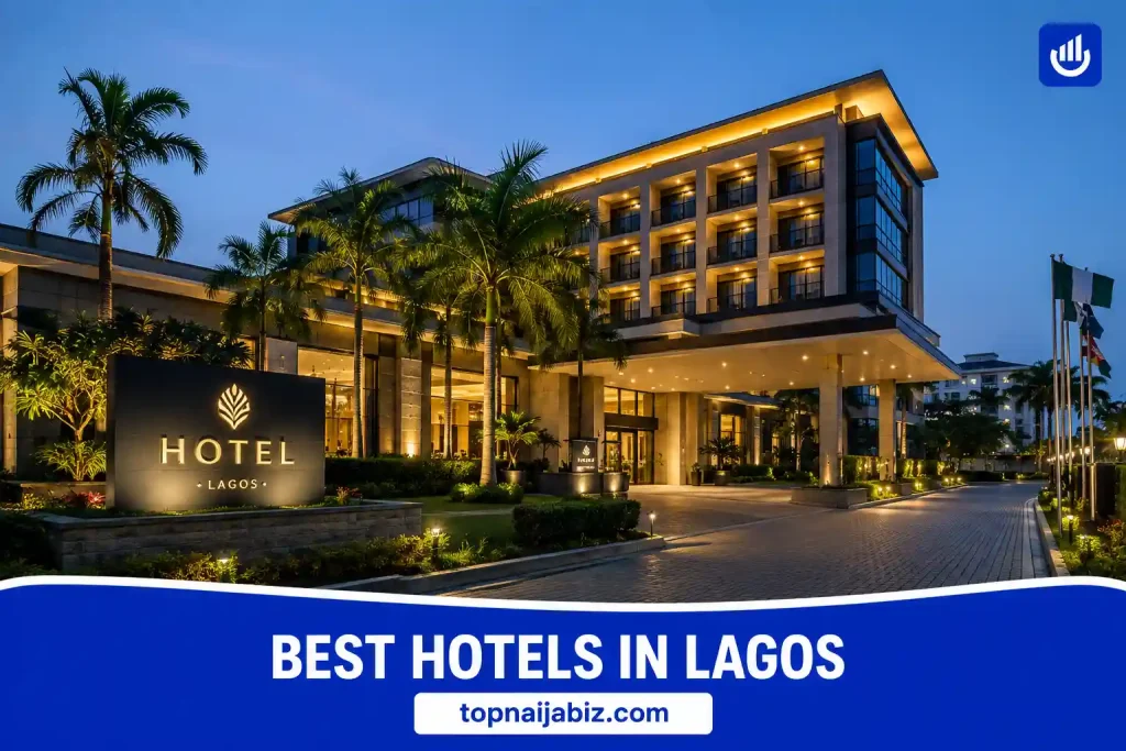 Best Hotels in Lagos