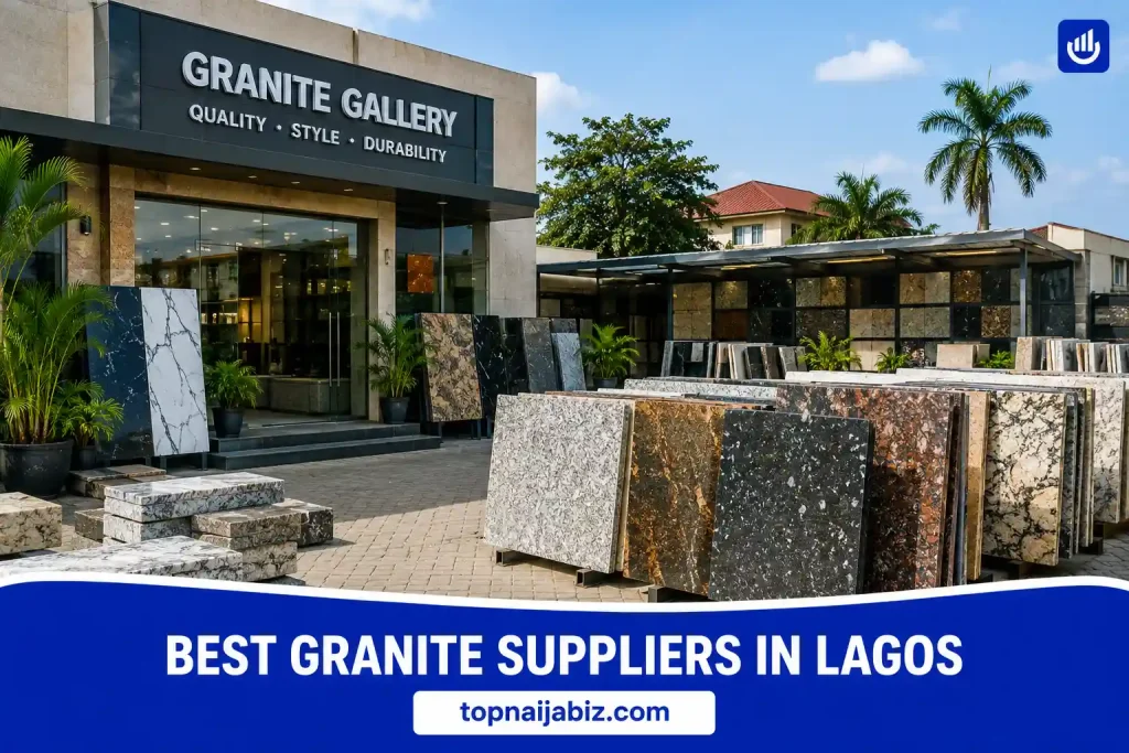 Best Granite Suppliers in Lagos