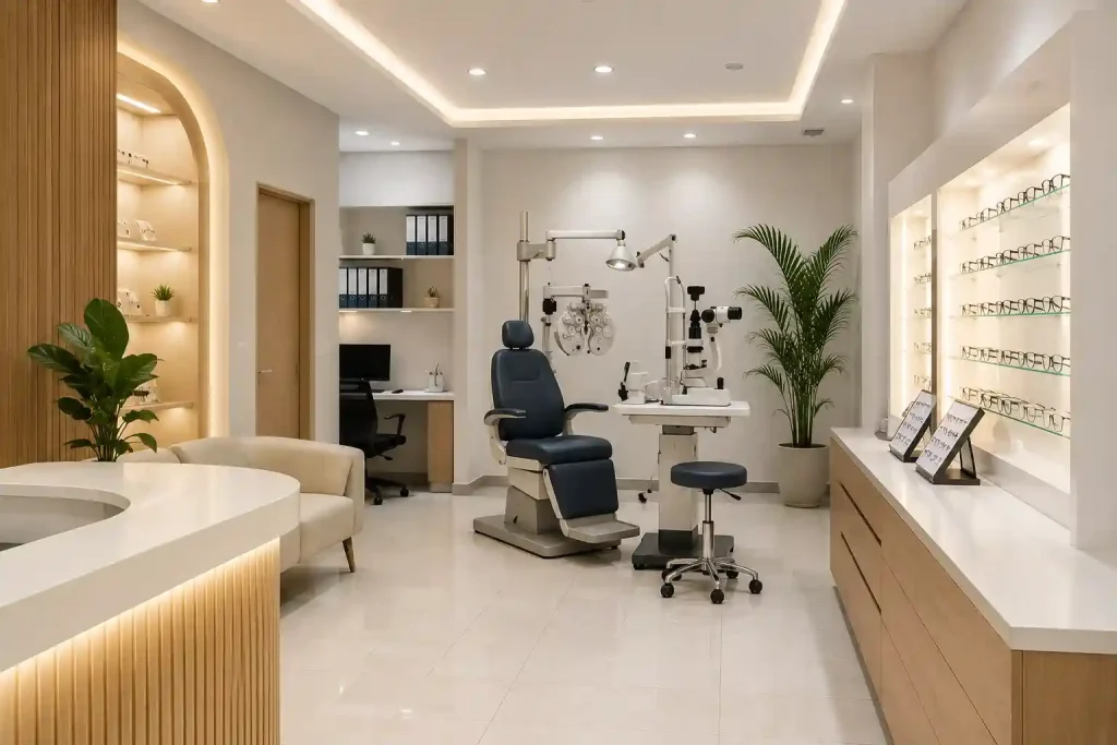 Best Eye Clinics in Abuja